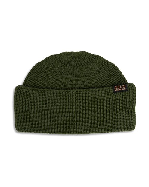 DEUS DECK BEANIE PINE